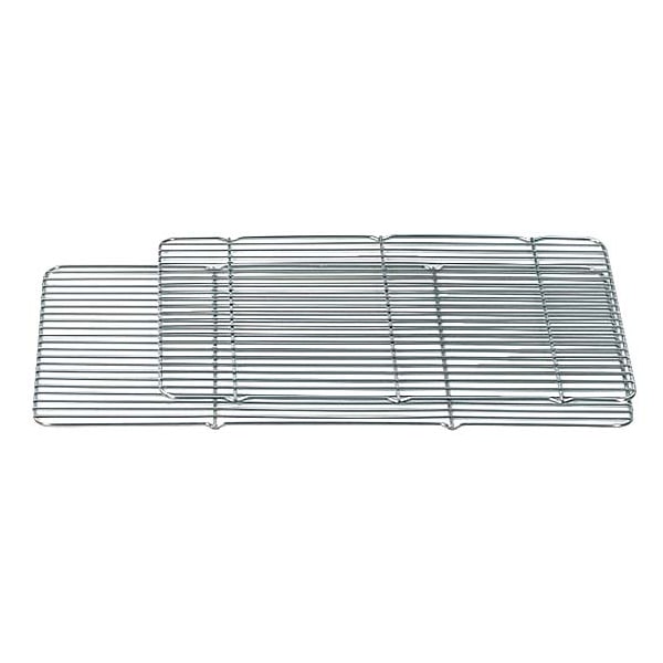天ぷら入 251用 敷網(373×270) 1個(ご注文単位1個)【直送品】