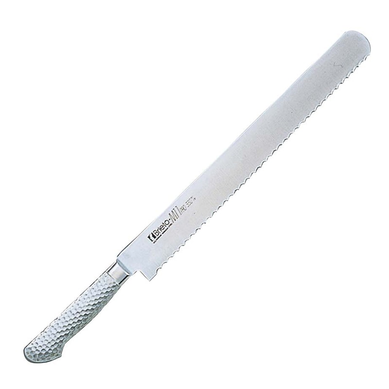 ブライトM11PROウェーブナイフ(パン切り)M114742cm 1個(ご注文単位1個)【直送品】