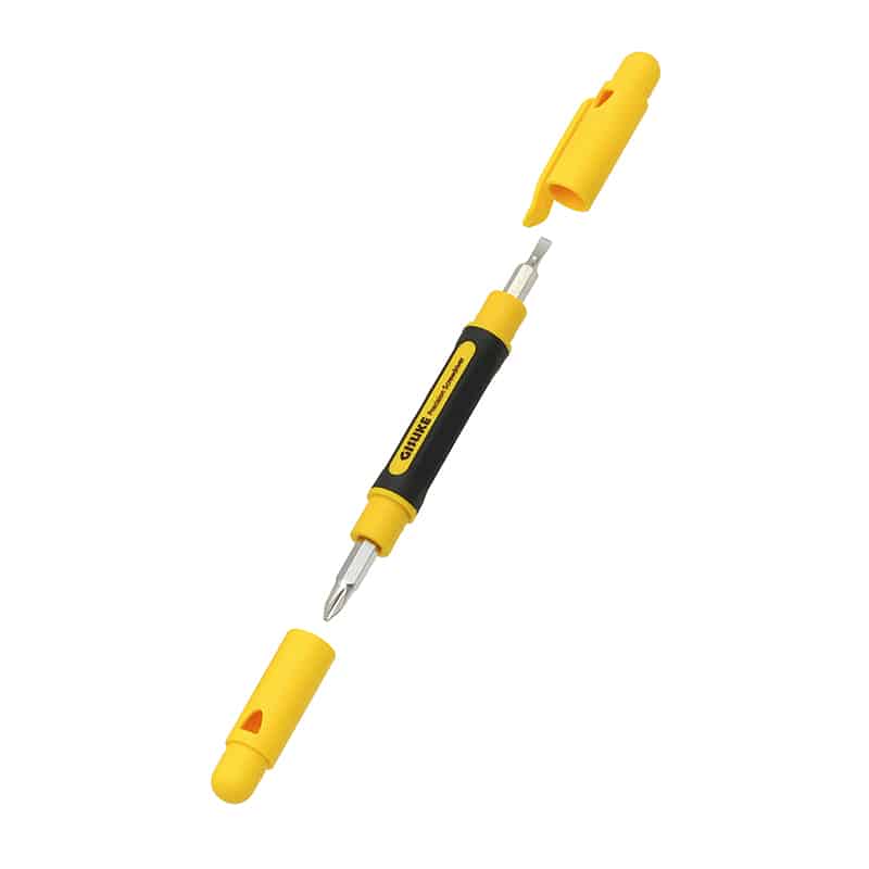 高儀 4in1ペン型差替ドライバー  1本（ご注文単位1本）【直送品】