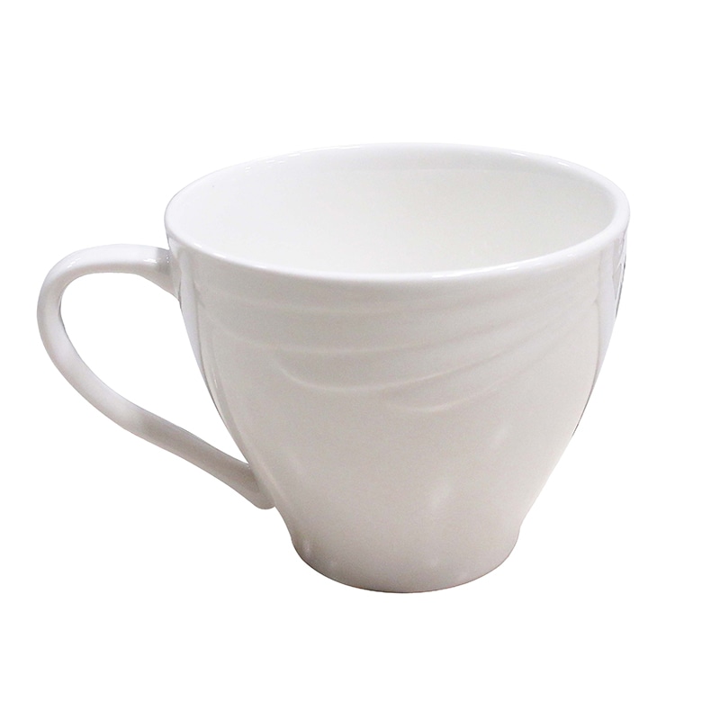 アミューズホワイト コーヒーカップ BA200-305 1個(ご注文単位1個)【直送品】