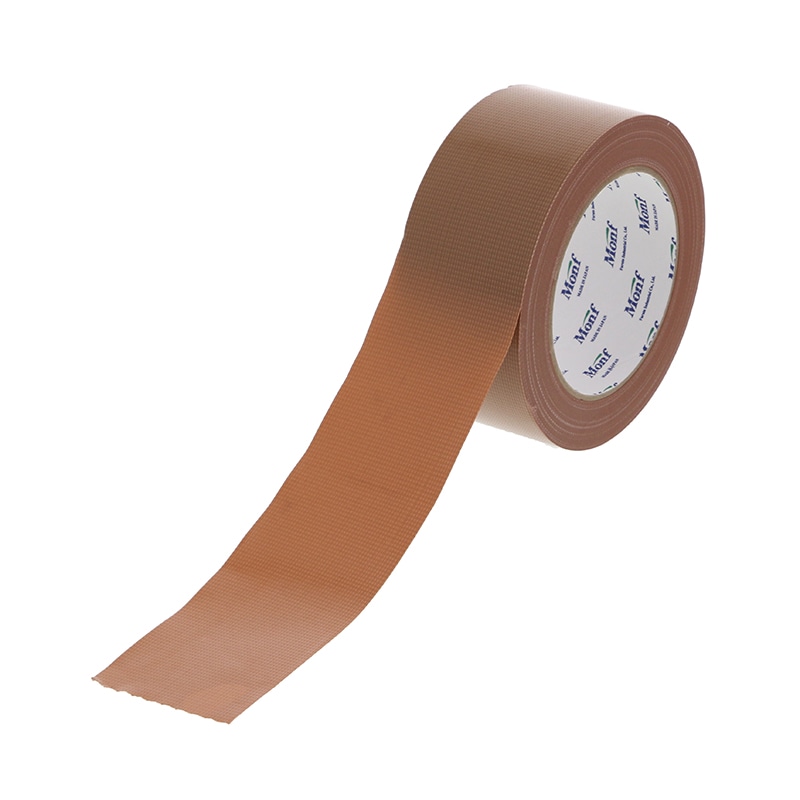 古藤工業 梱包用布テープ No.8001 プレミアムモンフ 50mm×25m巻 1巻
