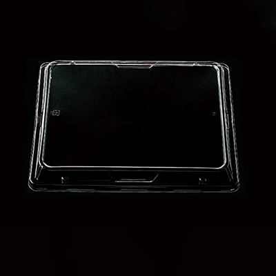 エフピコチューパ 弁当容器 松花堂 嵌合高蓋 202 50枚/袋(ご注文単位12袋)【直送品】