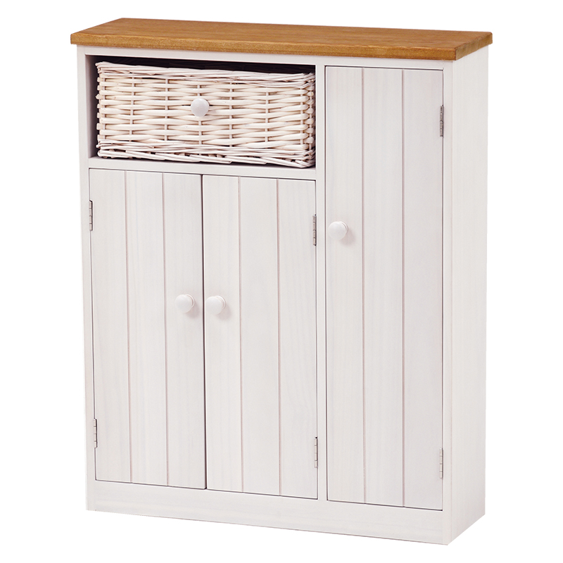萩原 トイレラック 幅50cm MTR-6459 1台(ご注文単位1台)【直送品】
