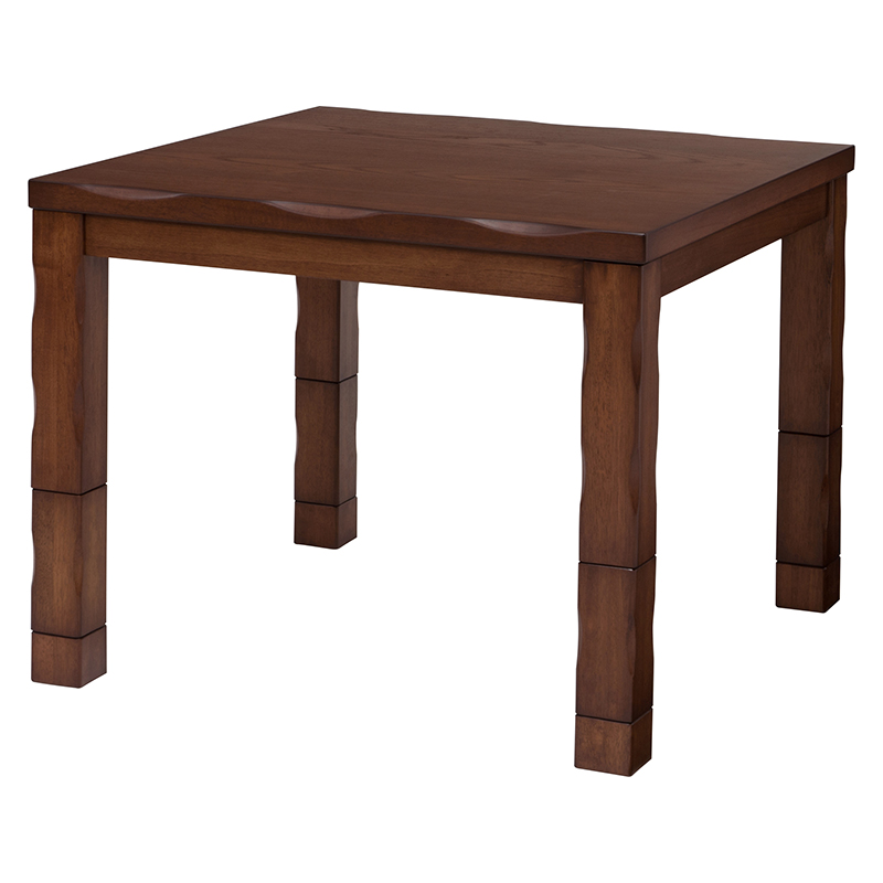 萩原 山城　ダイニングこたつ 90×90cm 山城90 1台（ご注文単位1台）【直送品】