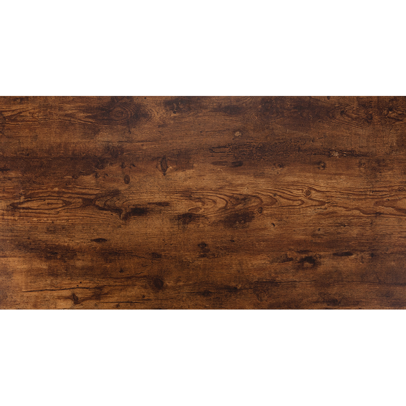 萩原 ローテーブル　引出し付　100×45cm ブラウン MT-6476BR 1台（ご注文単位1台）【直送品】
