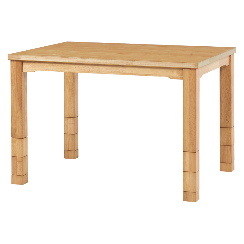 萩原 ダイニングこたつ　105×80cm ナチュラル KOT-7311NA-105 1台（ご注文単位1台）【直送品】