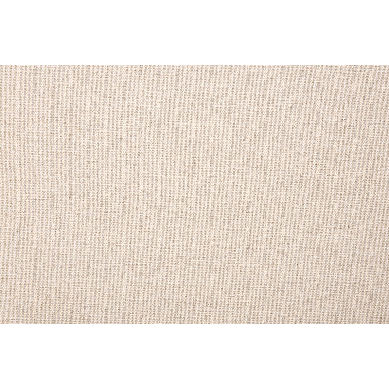 萩原 カフェテーブル80cm&チェア 3点セット ホワイト/ベージュ BT-8659WH-56BE-3S 1セット(ご注文単位1セット)【直送品】