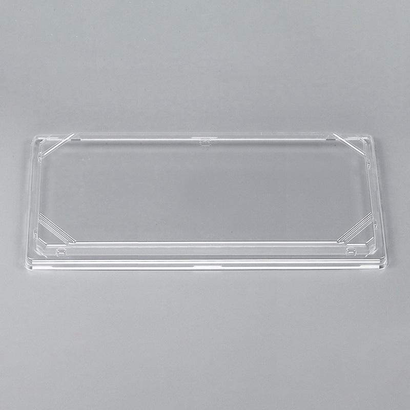 シーピー化成 米飯容器　NU／UF角もり　外嵌合蓋 250  50個/袋（ご注文単位8袋）【直送品】