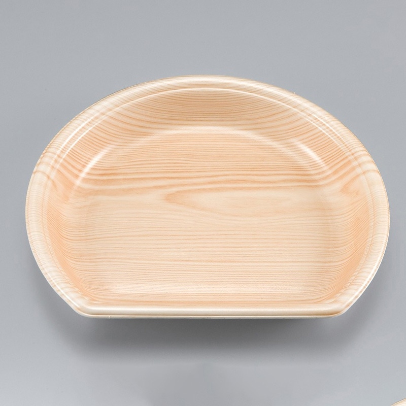 シーピー化成 精肉用トレー SF半月 50 松 50個/袋(ご注文単位12袋)【直送品】