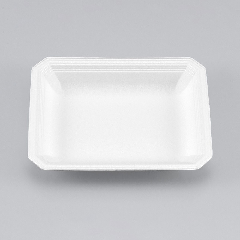 シーピー化成 汎用トレー 匠F 12-23 無地 100個/袋(ご注文単位25袋)【直送品】