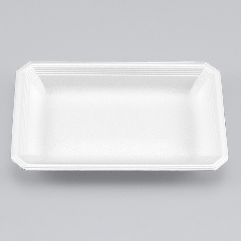 シーピー化成 汎用トレー 匠L 13-25 無地 100個/袋(ご注文単位18袋)【直送品】