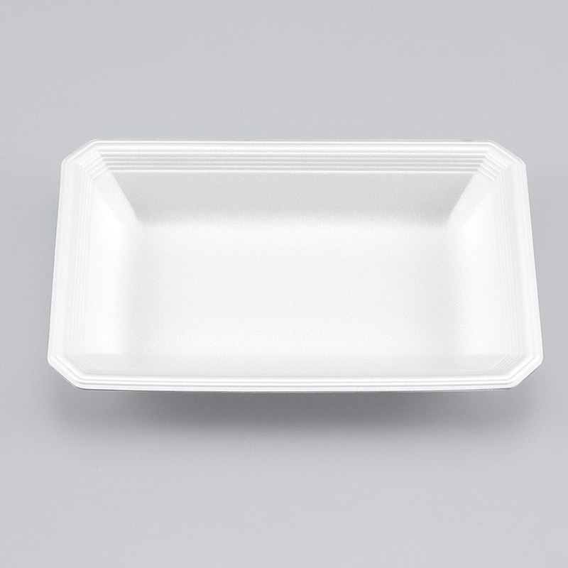 シーピー化成 汎用トレー 匠L 13-30 無地 100個/袋(ご注文単位18袋)【直送品】