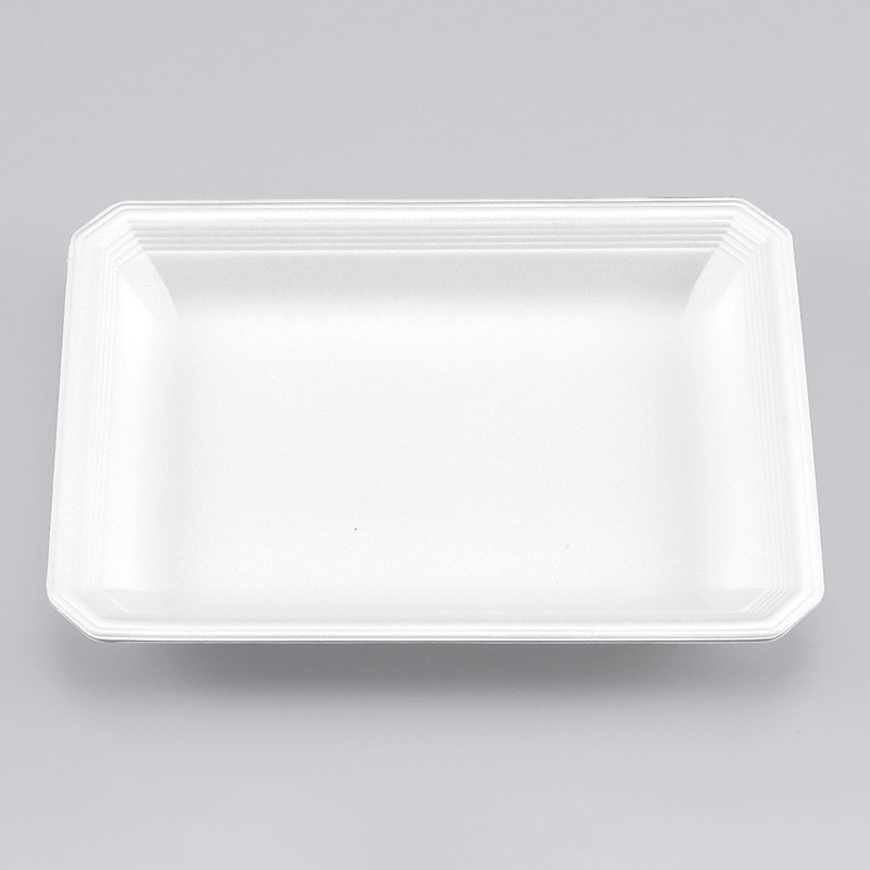 シーピー化成 汎用トレー 匠L 15-25 無地 100個/袋(ご注文単位16袋)【直送品】