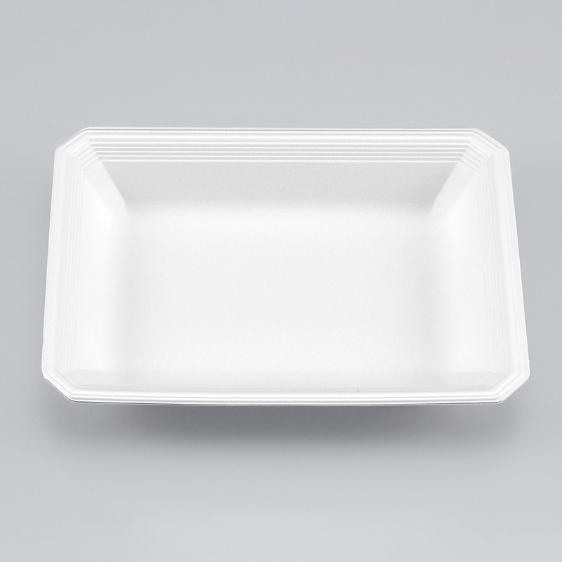 シーピー化成 汎用トレー 匠L 15-30 無地 100個/袋(ご注文単位16袋)【直送品】