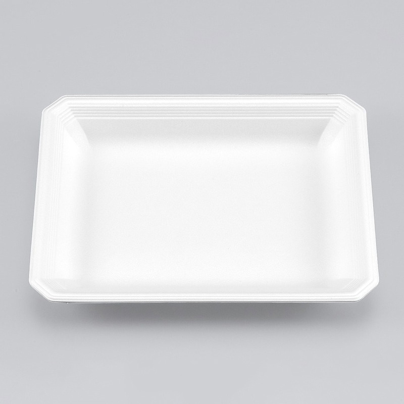 シーピー化成 汎用トレー 匠L 16-25 無地 100個/袋(ご注文単位15袋)【直送品】