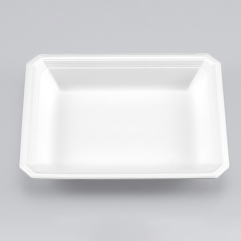 シーピー化成 汎用トレー 匠L 16-30 無地 100個/袋(ご注文単位15袋)【直送品】