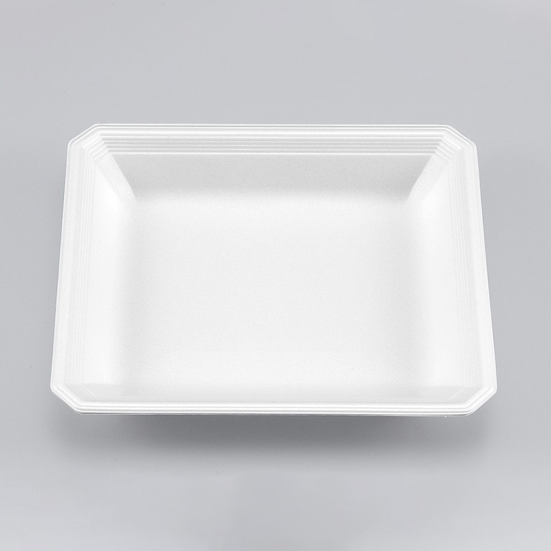 シーピー化成 汎用トレー 匠L 17-30 無地 100個/袋(ご注文単位12袋)【直送品】