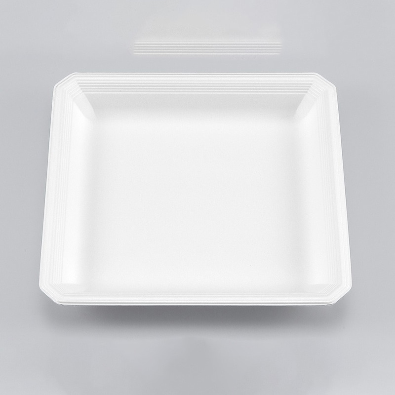 シーピー化成 汎用トレー 匠L 20-25 無地 100個/袋(ご注文単位12袋)【直送品】