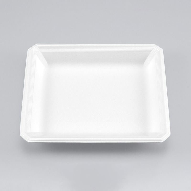 シーピー化成 汎用トレー 匠L 22-30 無地 100個/袋(ご注文単位12袋)【直送品】