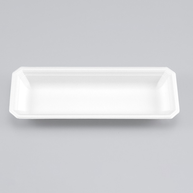 シーピー化成 汎用トレー 匠Q 10-25 無地 100個/袋(ご注文単位18袋)【直送品】