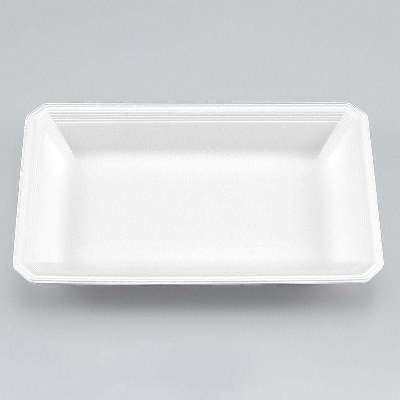 シーピー化成 汎用トレー 匠Q 16-33 無地 100個/袋(ご注文単位12袋)【直送品】