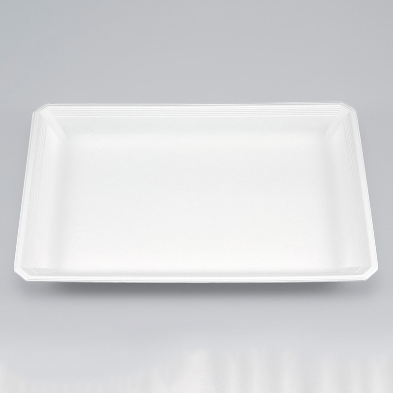 シーピー化成 汎用トレー 匠U 23-30 無地 100個/袋(ご注文単位6袋)【直送品】