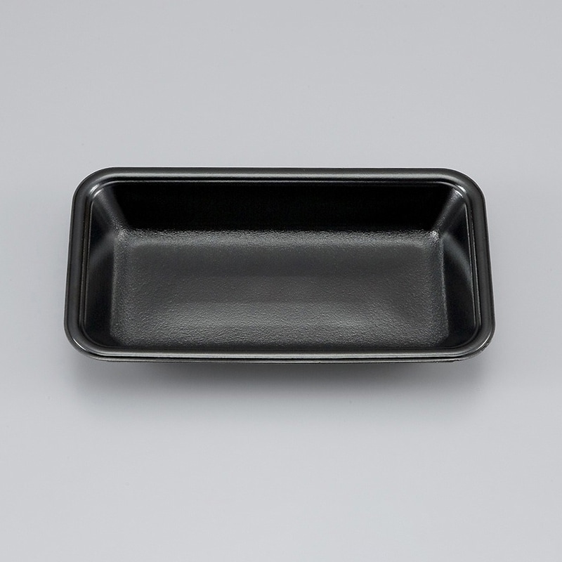 シーピー化成 汎用トレー　新LL 11-30S 黒 100個/袋（ご注文単位21袋）【直送品】