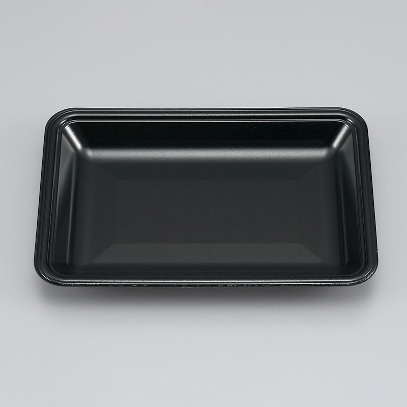 シーピー化成 汎用トレー　新LN 15-25 黒 100個/袋（ご注文単位15袋）【直送品】