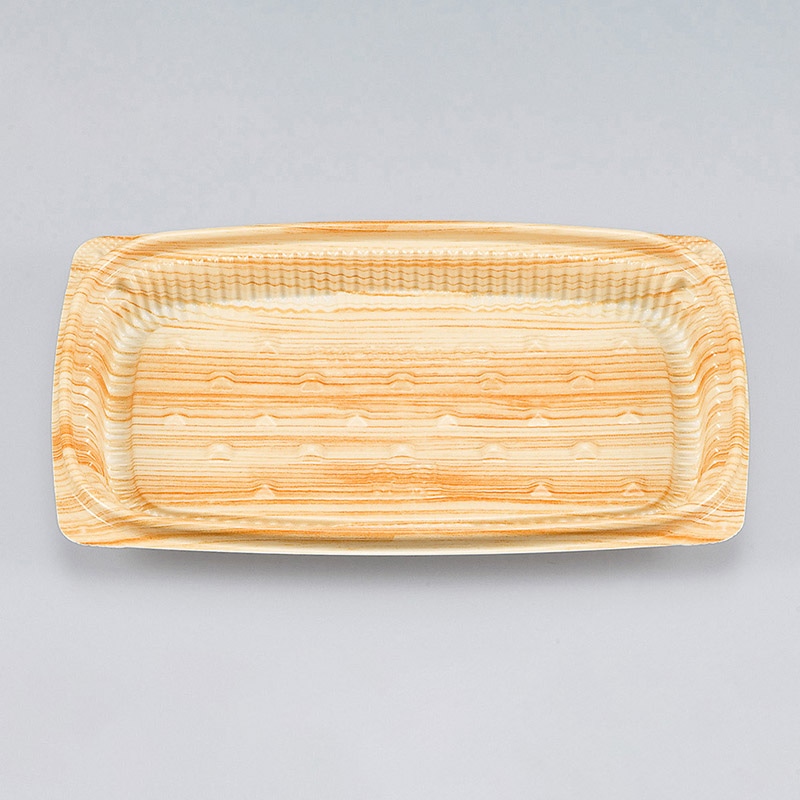 シーピー化成 惣菜容器　BFエコD　本体 18-11B 黒 50個/袋（ご注文単位30袋）【直送品】