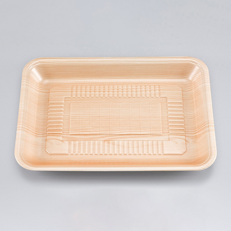 シーピー化成 精肉トレー V-111 松 50個/袋（ご注文単位12袋）【直送品】