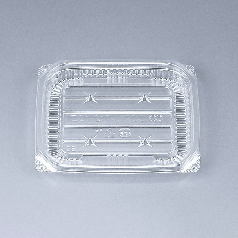 シーピー化成 塩干容器　本体 COPN-T12-10E  50枚/袋（ご注文単位50袋）【直送品】