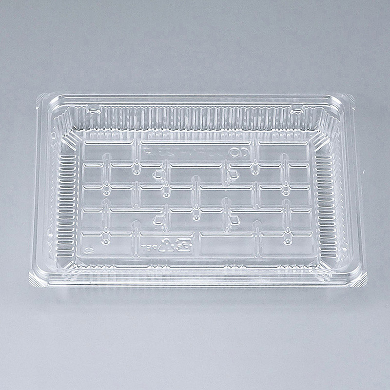 シーピー化成 塩干容器　本体 COPN-T23深  50枚/袋（ご注文単位40袋）【直送品】