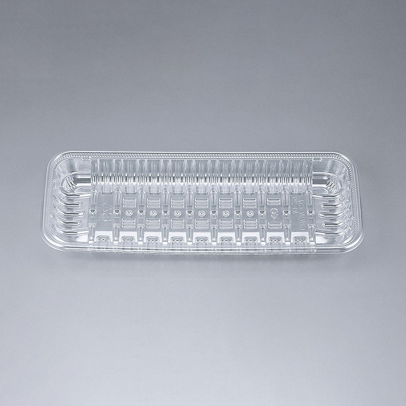 シーピー化成 汎用トレー COPN-CQ10-25  100枚/袋（ご注文単位12袋）【直送品】