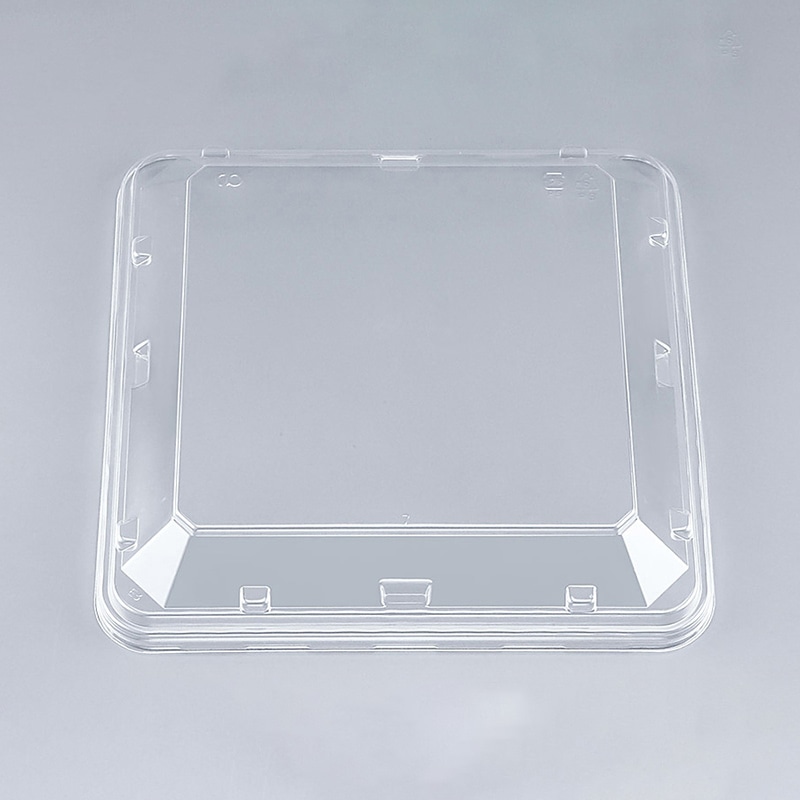 シーピー化成 弁当容器　BF弁当内　外嵌合蓋（N） 7  50枚/袋（ご注文単位16袋）【直送品】