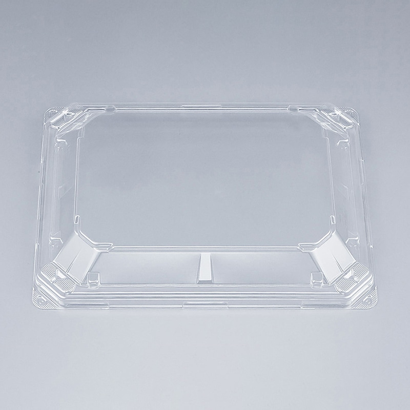 シーピー化成 弁当容器　BFNアルバ　外嵌合蓋 7  50枚/袋（ご注文単位12袋）【直送品】