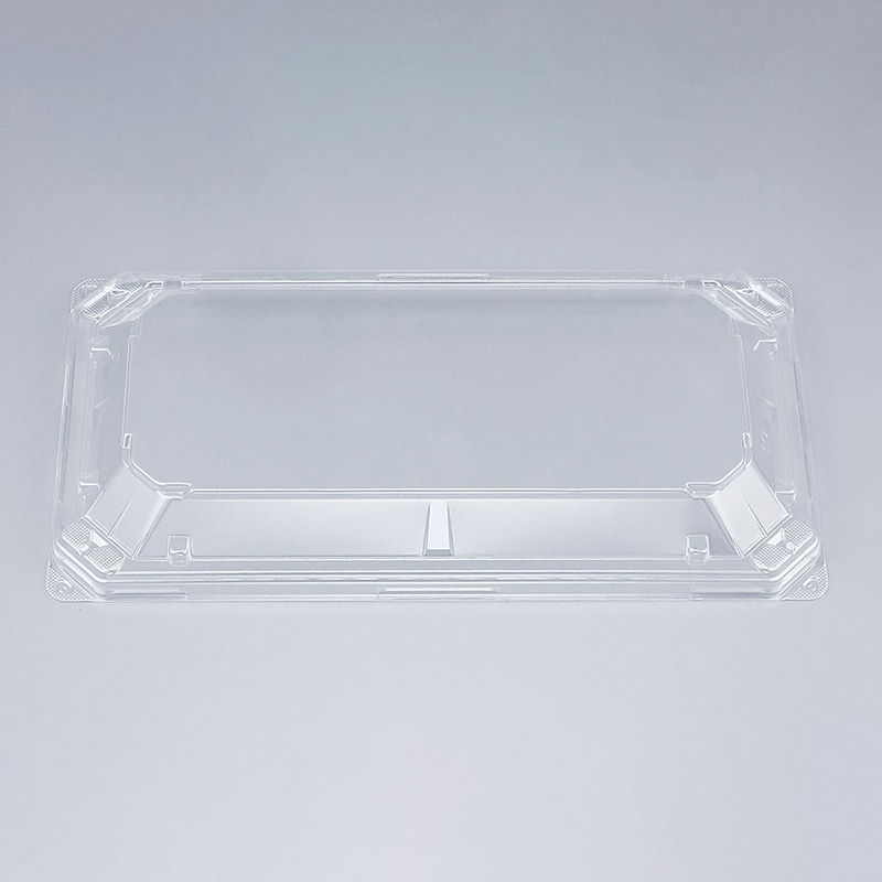 シーピー化成 弁当容器　BFNアルバ　外嵌合蓋 13  50枚/袋（ご注文単位6袋）【直送品】