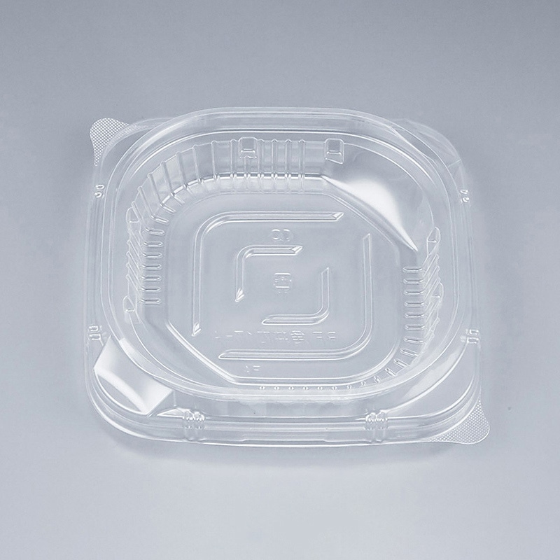 シーピー化成 丼容器 RF角丼内 PP中皿 17-A 50枚/袋(ご注文単位12袋)【直送品】
