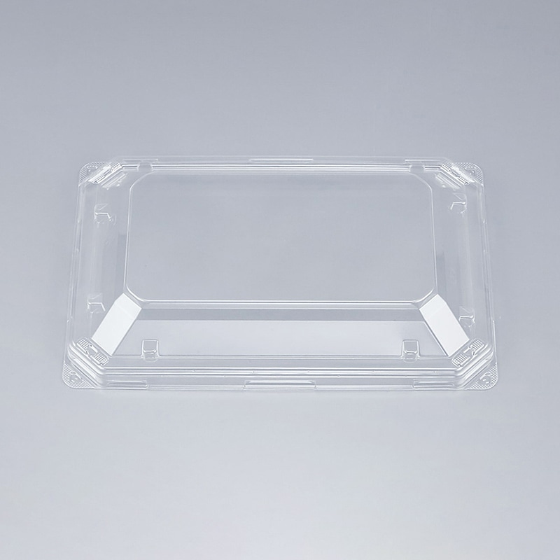 シーピー化成 弁当容器　BFNアルバ　外嵌合蓋 25  50枚/袋（ご注文単位12袋）【直送品】
