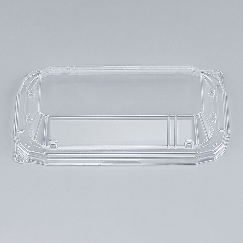シーピー化成 とんかつ容器　BFNホットかつ　強嵌合蓋 10  50枚/袋（ご注文単位16袋）【直送品】