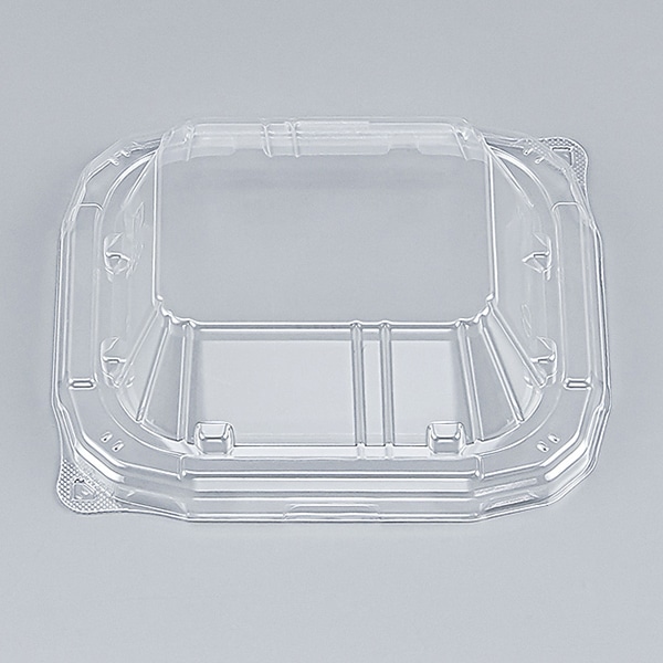 シーピー化成 とんかつ容器　BFNホットかつ　強嵌合蓋 5  50枚/袋（ご注文単位24袋）【直送品】