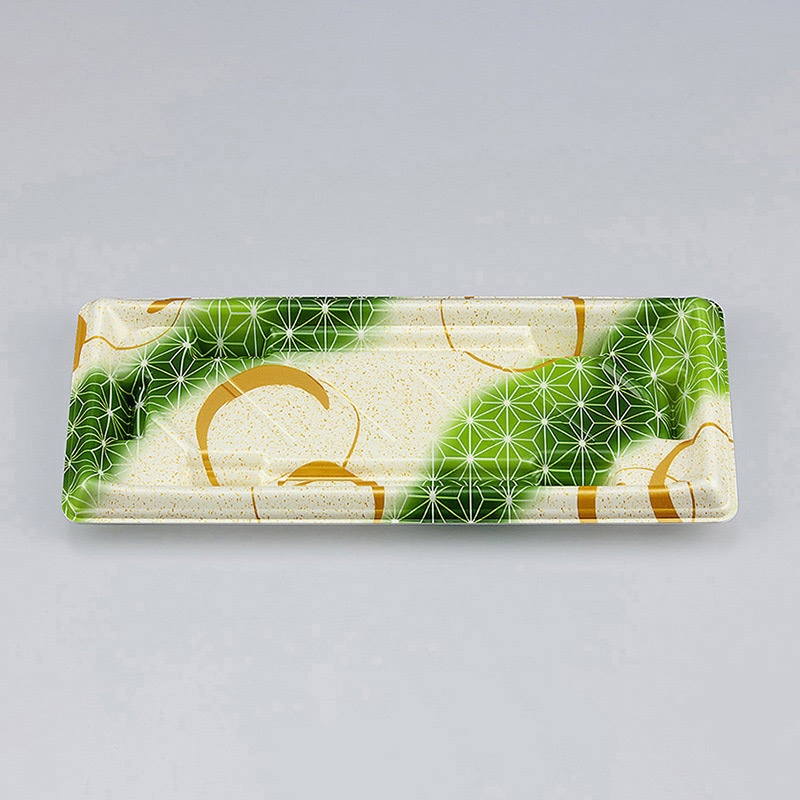 あさ月緑
