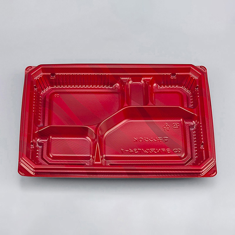 シーピー化成 弁当容器 BFNアルバ 本体 34-1 カレント 50枚/袋（ご注文単位8袋）【直送品】