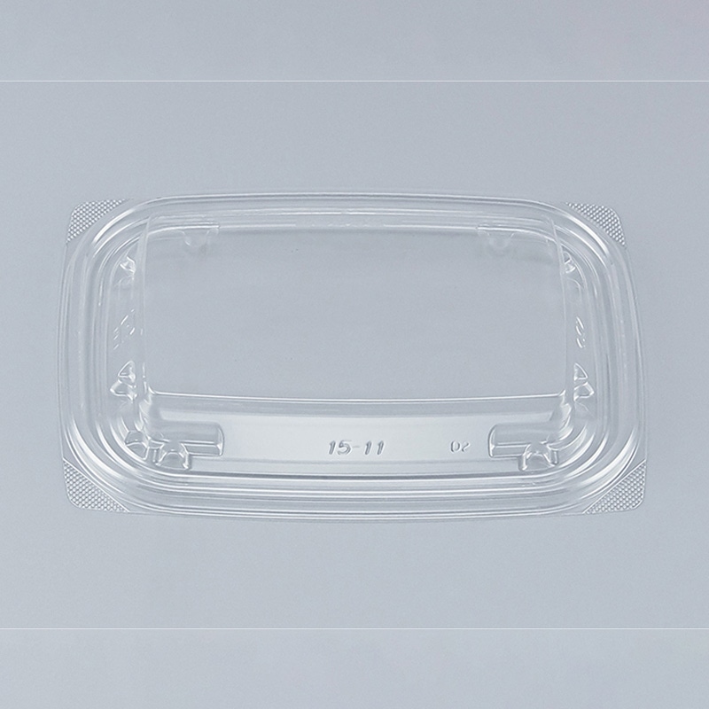 シーピー化成 惣菜容器　CBFデリ　内外嵌合蓋 15-11AB  50枚/袋（ご注文単位36袋）【直送品】