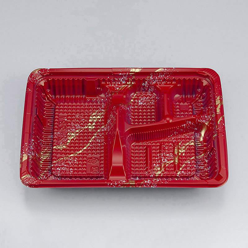 シーピー化成 弁当容器 本体 CZ-221（N） 雪緒 50枚/袋（ご注文単位12袋）【直送品】