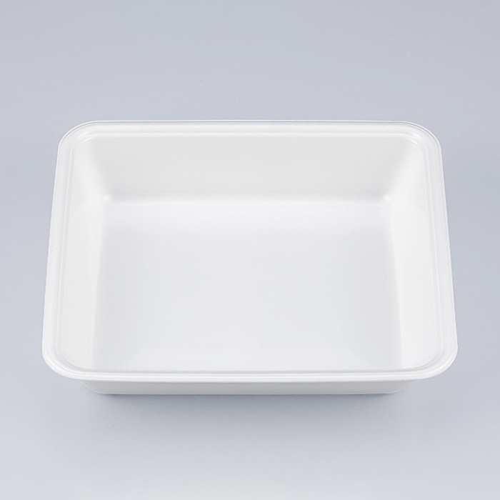 シーピー化成 汎用トレー 新LL 17-40S 無地 50枚/袋（ご注文単位18袋）【直送品】