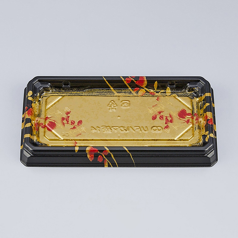 シーピー化成 寿司容器 UFハカマ板 本体 14 いろづき 50枚/袋（ご注文単位20袋）【直送品】