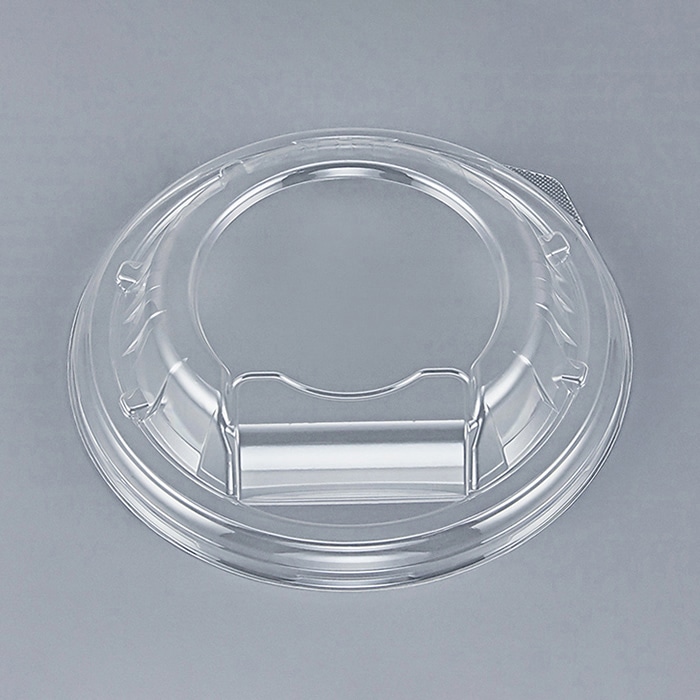 シーピー化成 丼容器 TN丸盛丼 外嵌合蓋 16 50枚/袋(ご注文単位16袋)【直送品】