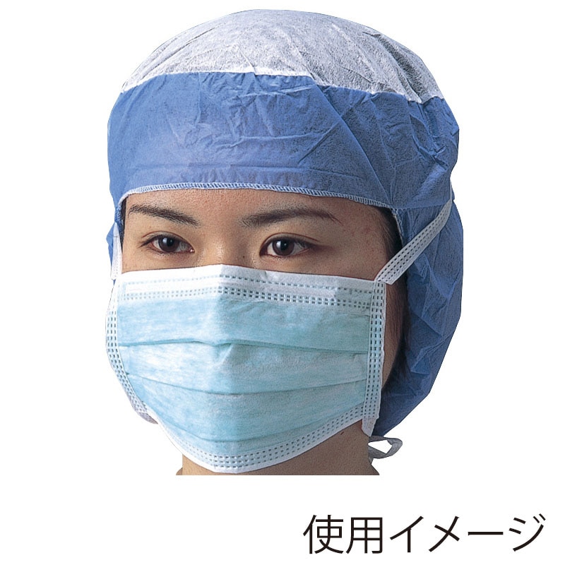 サージカルマスク 5505 50枚入 フリーサイズ 1個(ご注文単位1個)【直送品】