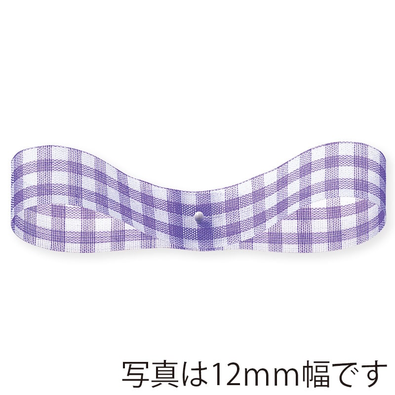 東京リボン リボン コットンギンガム 03700 22×38 #12 1巻(ご注文単位1巻)【直送品】