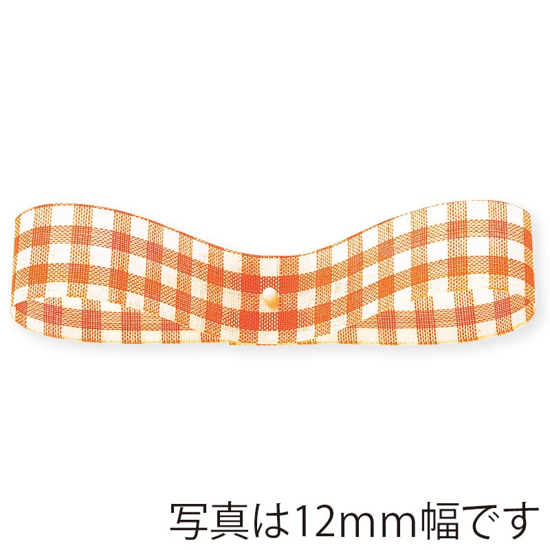 東京リボン リボン コットンギンガム 05800 12×38 #37 1巻(ご注文単位1巻)【直送品】